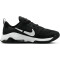 NIKE Air Zoom Bella 6 Fitnessschuhe Damen 001 - black/white-anthracite 43