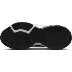 NIKE Air Zoom Bella 6 Fitnessschuhe Damen 001 - black/white-anthracite 44.5