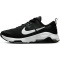 NIKE Air Zoom Bella 6 Fitnessschuhe Damen 001 - black/white-anthracite 44.5