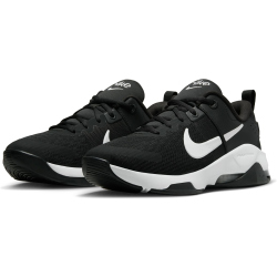 NIKE Air Zoom Bella 6 Fitnessschuhe Damen 001 - black/white-anthracite 40.5