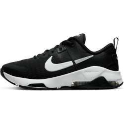 NIKE Air Zoom Bella 6 Fitnessschuhe Damen 001 - black/white-anthracite 40.5