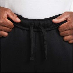 NIKE Sportswear Repeat Jogginghose Herren 011 - black/black/baltic blue S