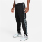 NIKE Sportswear Repeat Jogginghose Herren 011 - black/black/baltic blue S