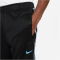 NIKE Sportswear Repeat Jogginghose Herren 011 - black/black/baltic blue S