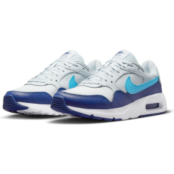 NIKE Air Max SC Sneaker Herren 012 - pure platinum/blue...
