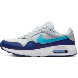 NIKE Air Max SC Sneaker Herren 012 - pure platinum/blue...