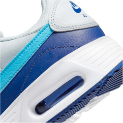 NIKE Air Max SC Sneaker Herren 012 - pure platinum/blue lightning-white 49.5