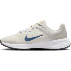 NIKE Revolution 6 Laufschuhe Kinder 100 - summit white/diffused blue-light bone 40