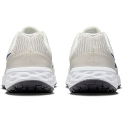 NIKE Revolution 6 Laufschuhe Kinder 100 - summit white/diffused blue-light bone 40