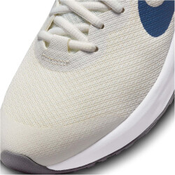 NIKE Revolution 6 Laufschuhe Kinder 100 - summit white/diffused blue-light bone 40