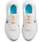 NIKE Revolution 6 Laufschuhe Kinder 100 - summit white/diffused blue-light bone 40