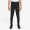 NIKE Dri-FIT Academy23 lange Fu&szlig;ball Trainingshose Kinder 010 - black/black/black/white M (137-147 cm)