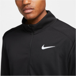 NIKE Pacer 1/2-Zip langarm Laufshirt Herren 010 -...