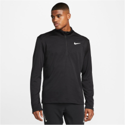 NIKE Pacer 1/2-Zip langarm Laufshirt Herren 010 -...