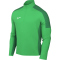 NIKE Academy 23 Dri-FIT langarm Fu&szlig;ball Trainingsshirt Herren 329 - green spark/lucky green/white S