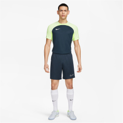 NIKE Academy 23 Dri-FIT Knit Fu&szlig;ballshorts Herren 451 - obsidian/obsidian/white S