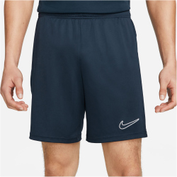 NIKE Academy 23 Dri-FIT Knit Fu&szlig;ballshorts Herren 451 - obsidian/obsidian/white S