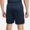 NIKE Academy 23 Dri-FIT Knit Fu&szlig;ballshorts Herren 451 - obsidian/obsidian/white S