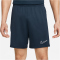 NIKE Academy 23 Dri-FIT Knit Fu&szlig;ballshorts Herren 451 - obsidian/obsidian/white S