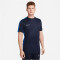 NIKE Academy 23 Dri-FIT kurzarm Fußball Trainingsshirt Herren 451 - obsidian/royal blue/white S
