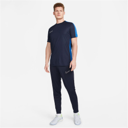 NIKE Academy 23 Dri-FIT kurzarm Fu&szlig;ball Trainingsshirt Herren 451 - obsidian/royal blue/white XL