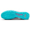 NIKE Mercurial Zoom Vapor 15 Pro TF Turf Multinocken-Fußballschuhe Herren 146 - white/baltic blue-pink blast 47.5