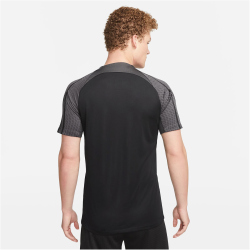 NIKE Dri-FIT Strike kurzarm Fu&szlig;ball Trainingsshirt Herren 010 - black/anthracite/white XS