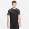 NIKE Dri-FIT Strike kurzarm Fu&szlig;ball Trainingsshirt Herren 010 - black/anthracite/white XS