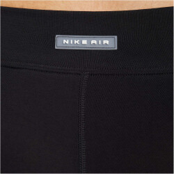 NIKE Air High-Waist lange Leggings Damen 010 - black/white S