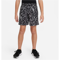 NIKE Dri-FIT Multi+ Trainingsshorts Jungen 010 - black XL...