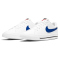 NIKE Court Legacy Sneaker Jungen 101 - white/game royal-black 38.5