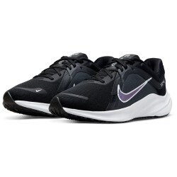 NIKE Quest 5 Laufschuhe Damen 001 - black/white-iron...