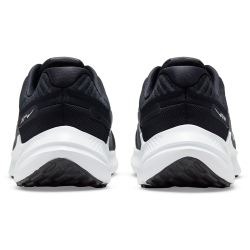 NIKE Quest 5 Laufschuhe Damen 001 - black/white-iron grey-dk smoke grey 35.5