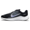 NIKE Quest 5 Laufschuhe Damen 001 - black/white-iron grey-dk smoke grey 35.5