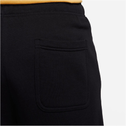 NIKE Club Fleece French Terry Shorts Herren 010 - black L