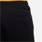 NIKE Club Fleece French Terry Shorts Herren 010 - black L