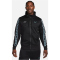 NIKE Sportswear Repeat Kapuzenjacke Herren 011 - black/black/baltic blue S