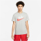 NIKE Sportswear T-Shirt Herren 063 - dk grey heather S