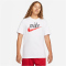 NIKE Sportswear T-Shirt Herren 100 - white S