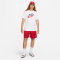 NIKE Sportswear T-Shirt Herren 100 - white S