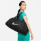 NIKE Gym Club Trainingstasche (24L) Damen 010 - black/black/white