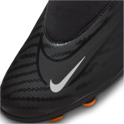 NIKE Phantom GX Club Dynamic Fit MG Multi-Ground Fu&szlig;ballschuhe Herren 010 - black/summit white-dk smoke grey 42
