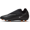 NIKE Phantom GX Club Dynamic Fit MG Multi-Ground Fu&szlig;ballschuhe Herren 010 - black/summit white-dk smoke grey 42