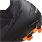 NIKE Phantom GX Club Dynamic Fit MG Multi-Ground Fu&szlig;ballschuhe Herren 010 - black/summit white-dk smoke grey 42