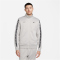 NIKE Sportswear Repeat Trainingsjacke Herren 012 - lt iron ore/lt iron ore/black XL