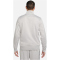 NIKE Sportswear Repeat Trainingsjacke Herren 012 - lt iron ore/lt iron ore/black XL