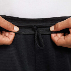 NIKE Dri-FIT Icon 8" Basketballshorts Herren 010 - black/black/white/white S