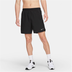 NIKE Challenger Dri-FIT 7" Laufshorts Herren 010 -...