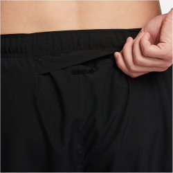 NIKE Dri-FIT Challenger 7" Laufshorts Herren 010 - black/black/black/reflective silv S