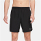 NIKE Challenger Dri-FIT 7" Laufshorts Herren 010 - black/black/black/reflective silv S
